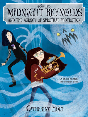cover image of Midnight Reynolds and the Agency of Spectral Protection